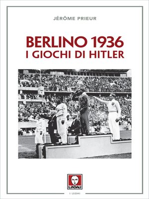 cover image of Berlino 1936. I giochi di Hitler